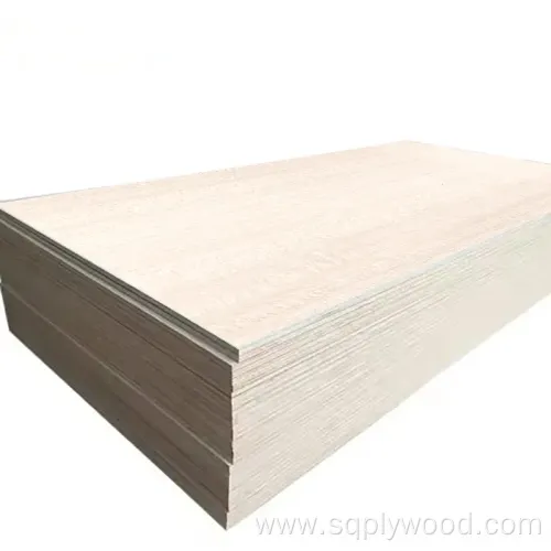 18mm Commercial Marine Waterproof Plywood Eucalyptus Laminated for Yacht